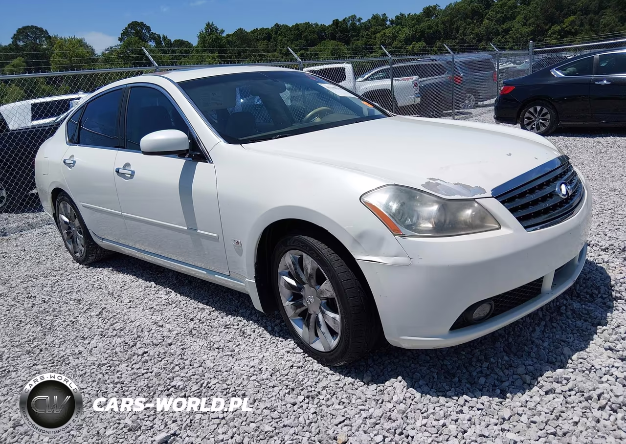 2007 Infiniti M35 – zdjęcie 1 z 11