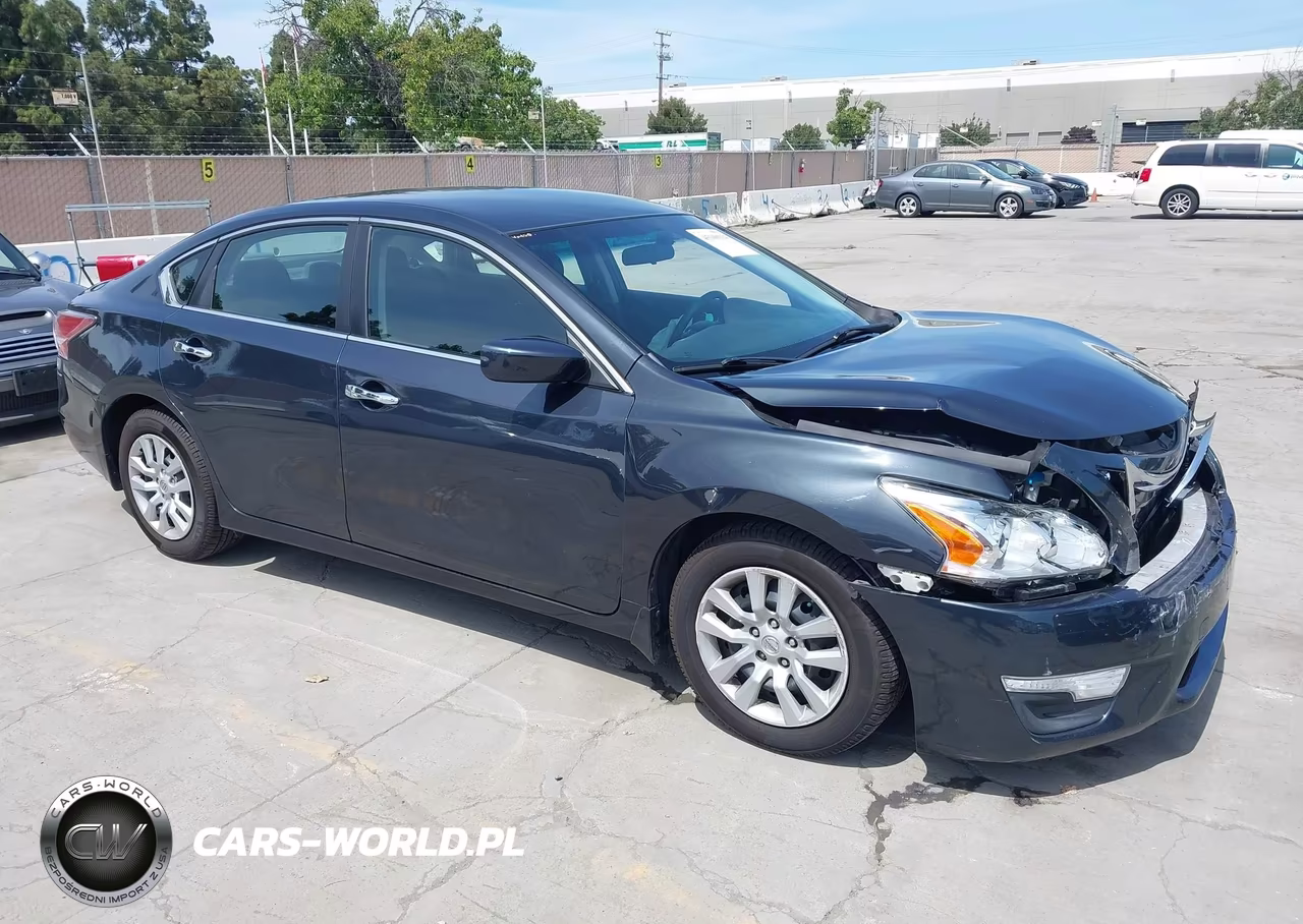 Główne zdjęcie 2015 Nissan Altima 2.5 S