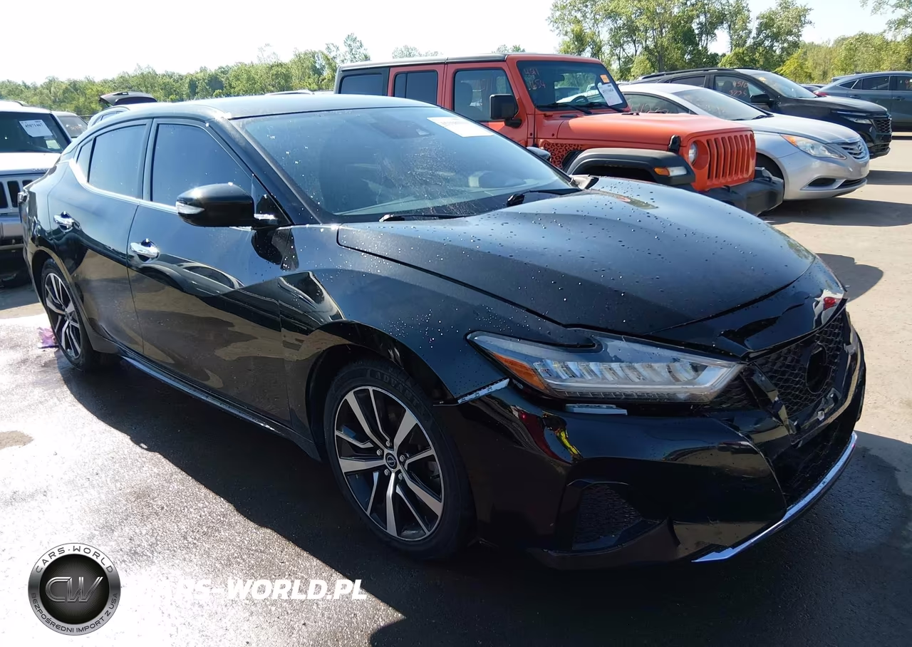 2023 Nissan Maxima Sv Xtronic Cvt – zdjęcie 1 z 16