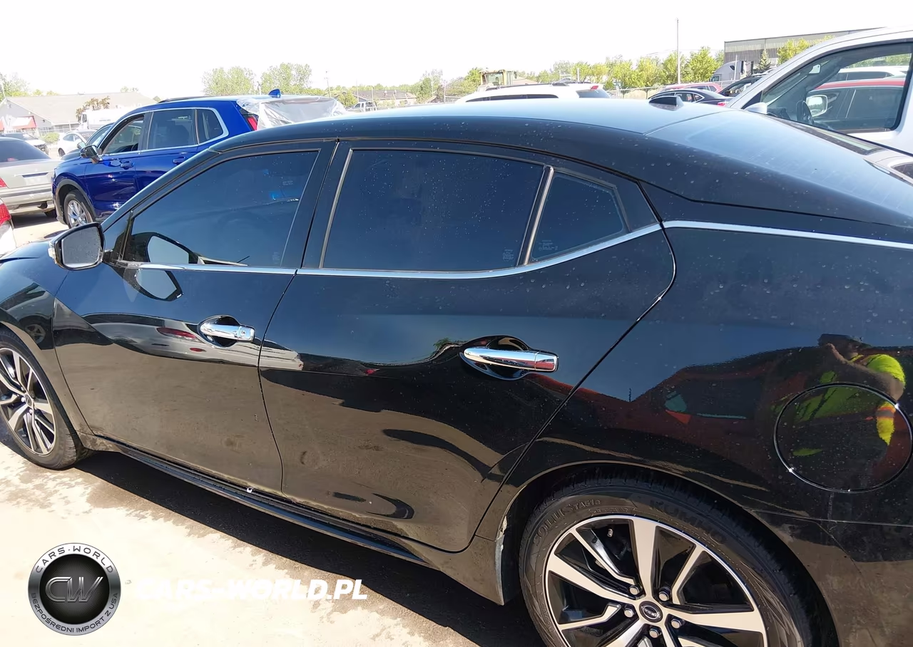 2023 Nissan Maxima Sv Xtronic Cvt VIN:1N4AA6CV9PC510776 - 14