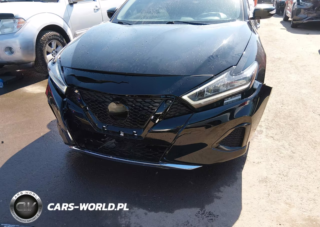 2023 Nissan Maxima Sv Xtronic Cvt VIN:1N4AA6CV9PC510776 - 6
