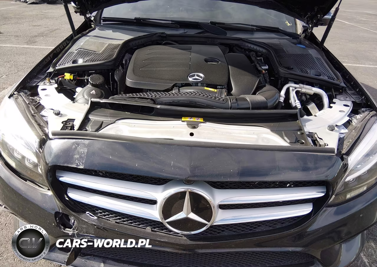 2021 Mercedes-Benz C 300 Sedan VIN:W1KWF8DB2MR615143 - 10
