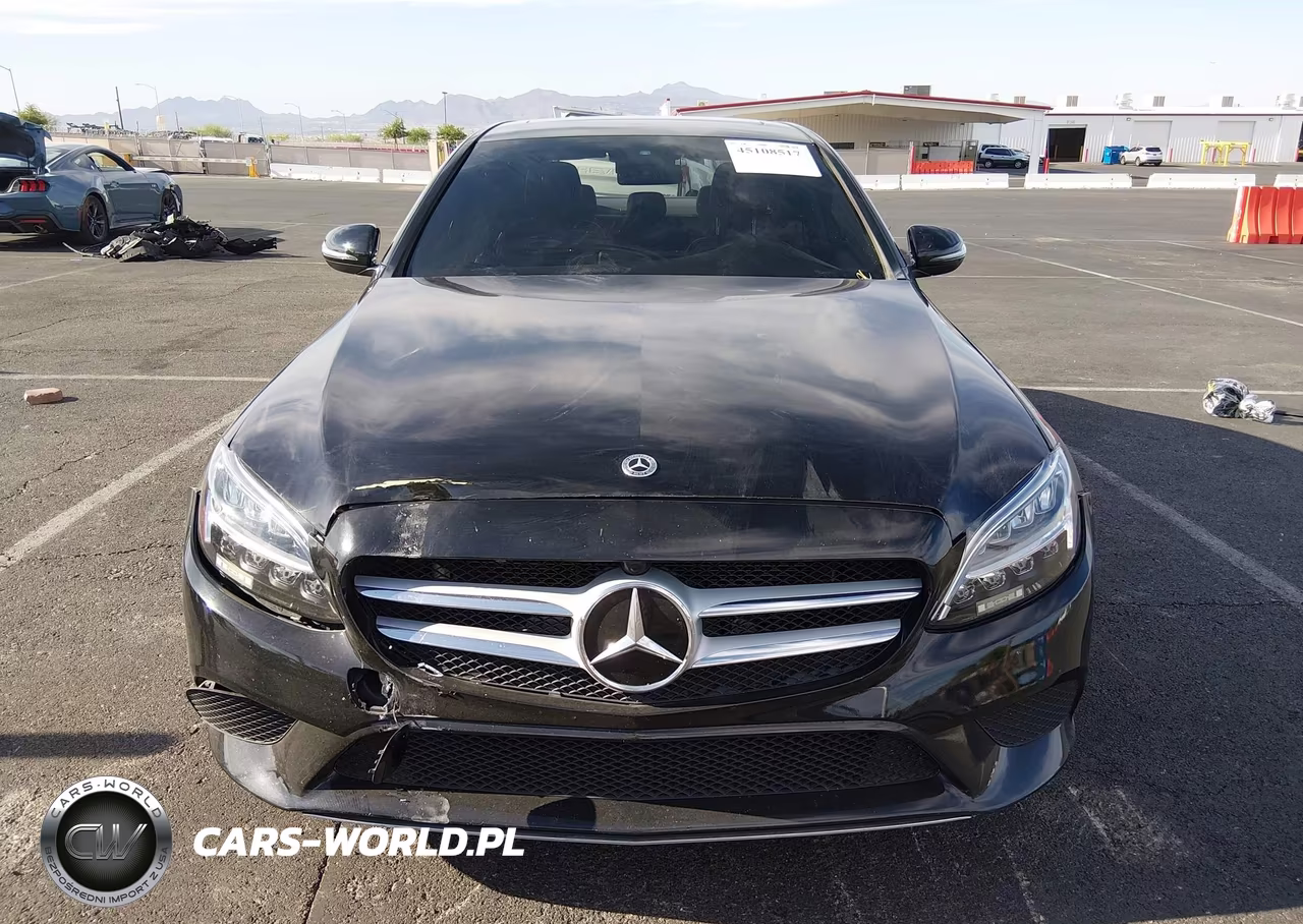 2021 Mercedes-Benz C 300 Sedan VIN:W1KWF8DB2MR615143 - 12