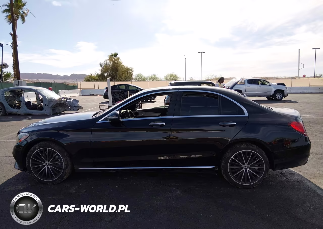 2021 Mercedes-Benz C 300 Sedan VIN:W1KWF8DB2MR615143 - 14