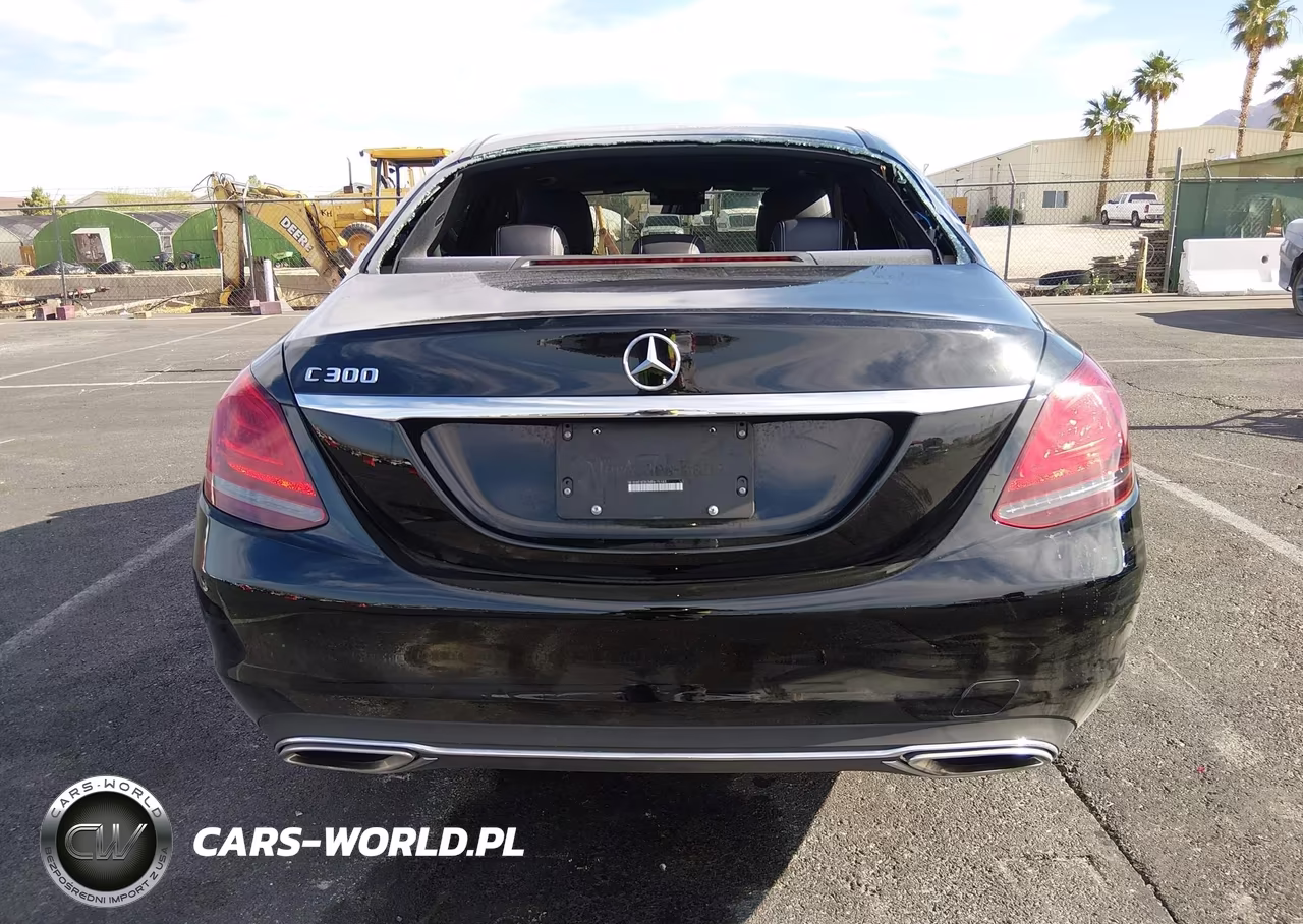 2021 Mercedes-Benz C 300 Sedan VIN:W1KWF8DB2MR615143 - 16