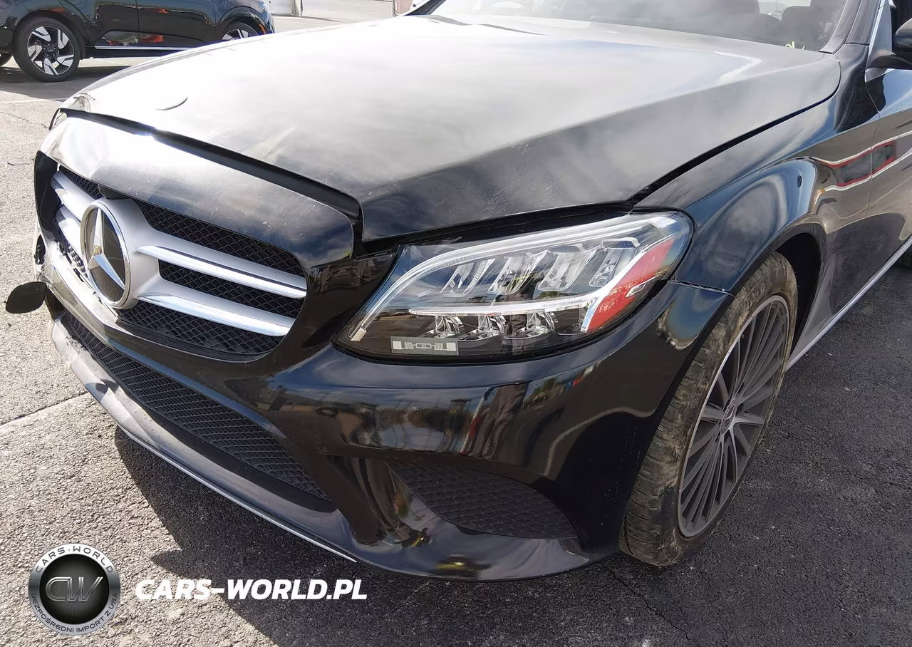 2021 Mercedes-Benz C 300 Sedan VIN:W1KWF8DB2MR615143 - 6