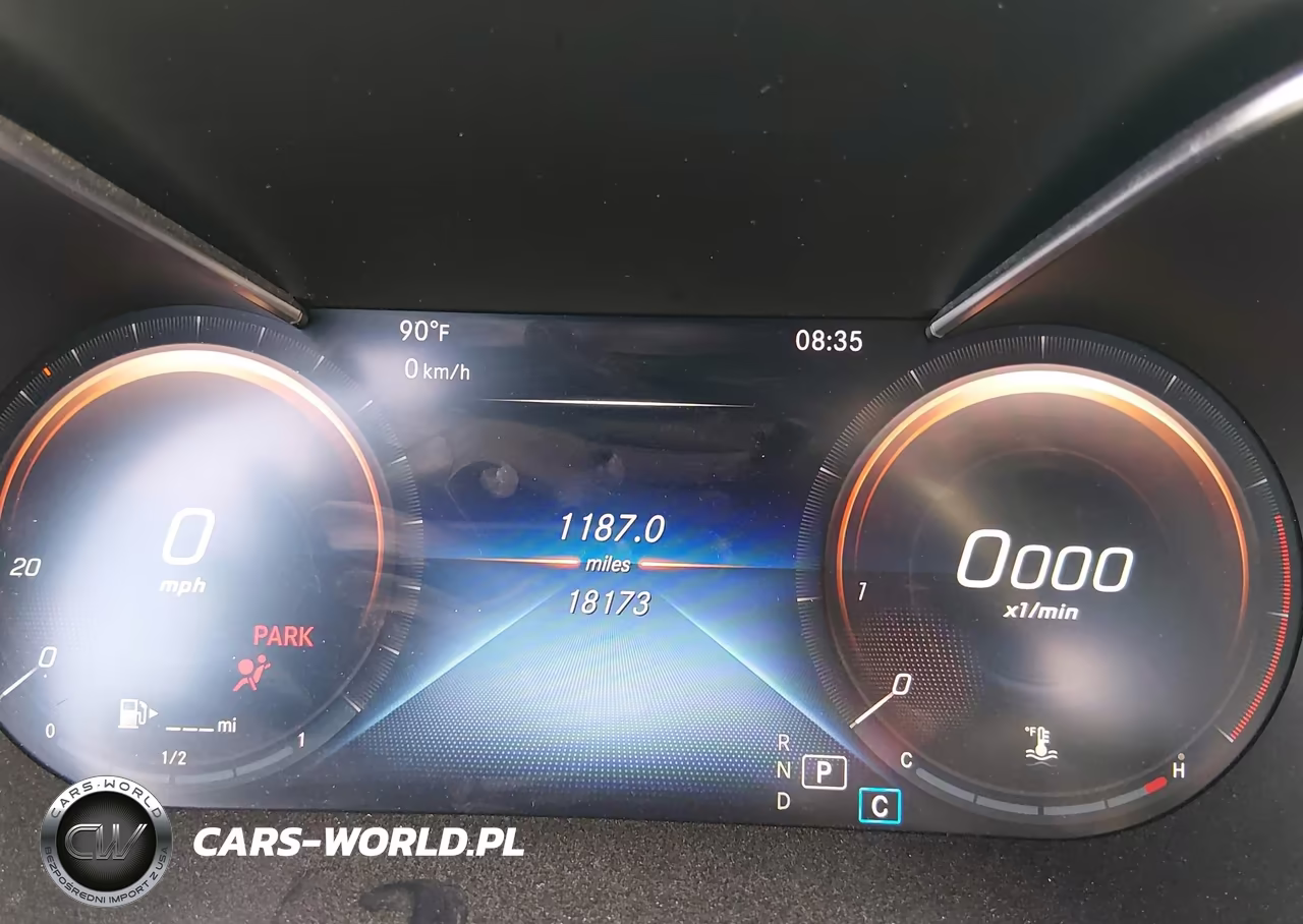 2021 Mercedes-Benz C 300 Sedan VIN:W1KWF8DB2MR615143 - 7