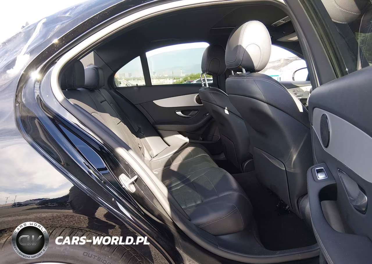 2021 Mercedes-Benz C 300 Sedan VIN:W1KWF8DB2MR615143 - 8