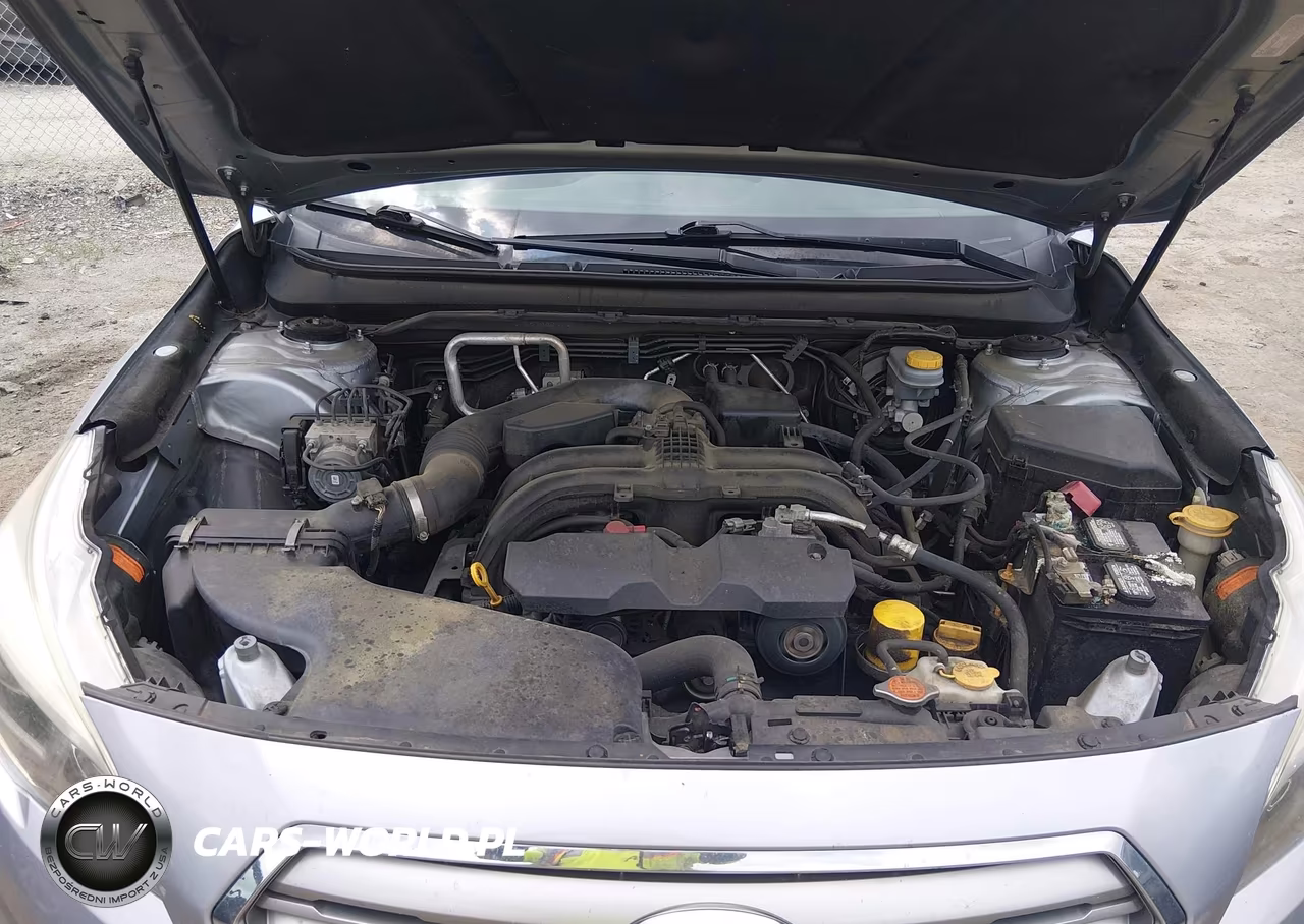 2017 Subaru Outback 2.5I Limited VIN:4S4BSANCXH3261086 - 10