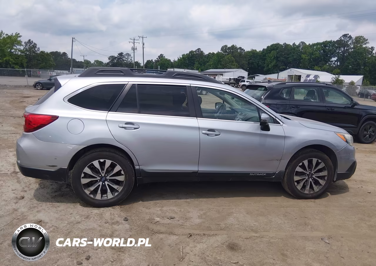 2017 Subaru Outback 2.5I Limited VIN:4S4BSANCXH3261086 - 13