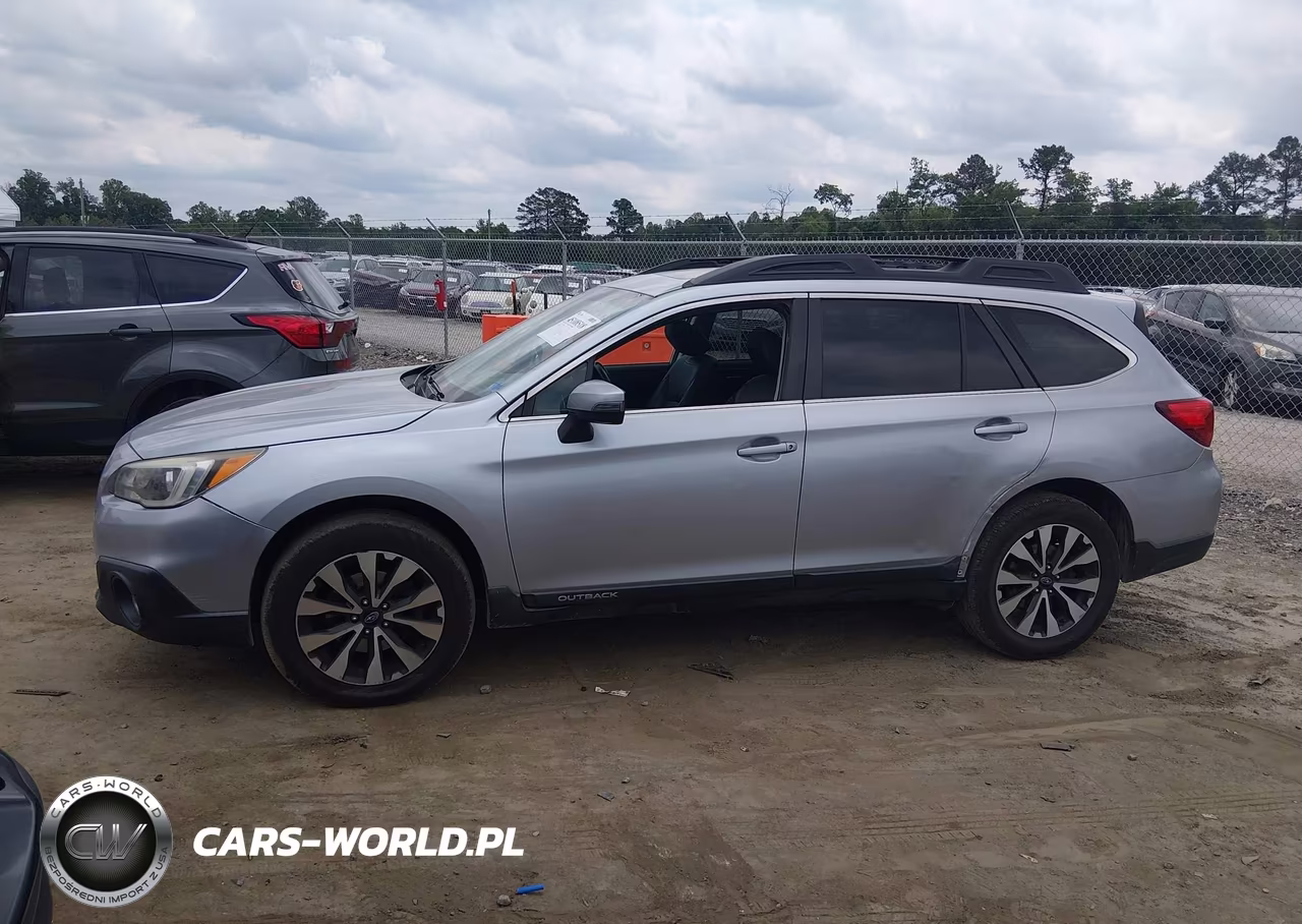 2017 Subaru Outback 2.5I Limited VIN:4S4BSANCXH3261086 - 14