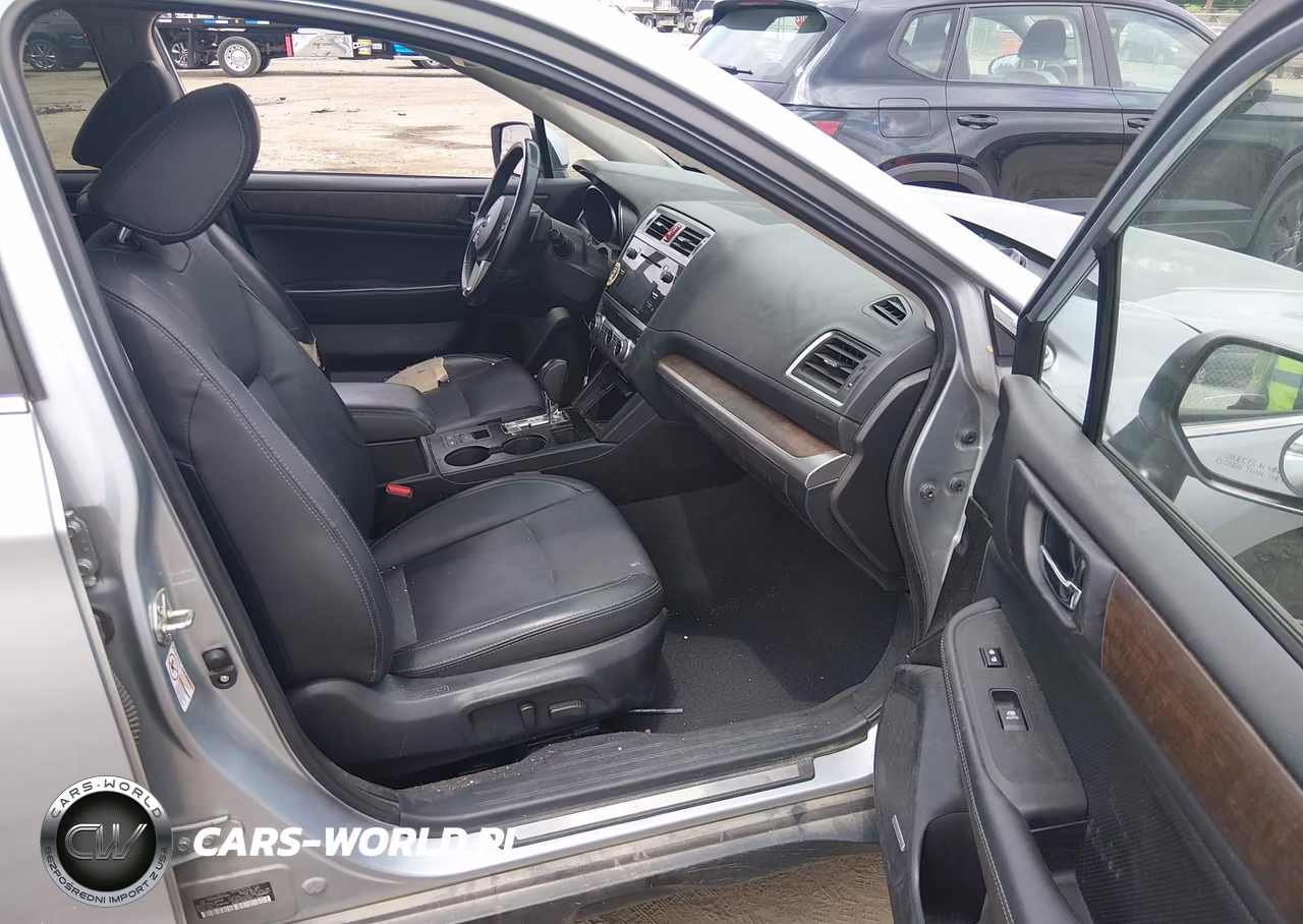 2017 Subaru Outback 2.5I Limited VIN:4S4BSANCXH3261086 - 5