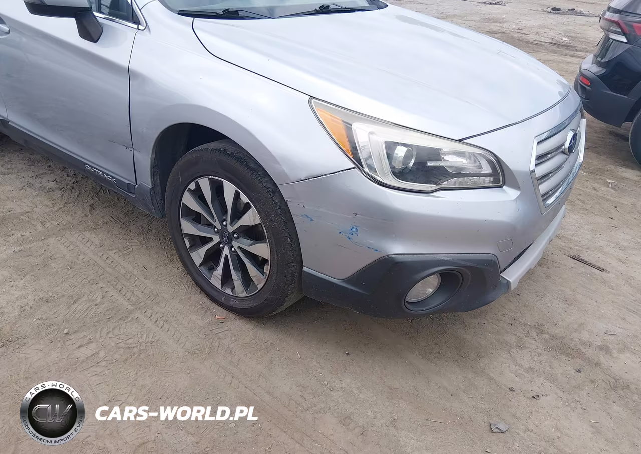 2017 Subaru Outback 2.5I Limited VIN:4S4BSANCXH3261086 - 6