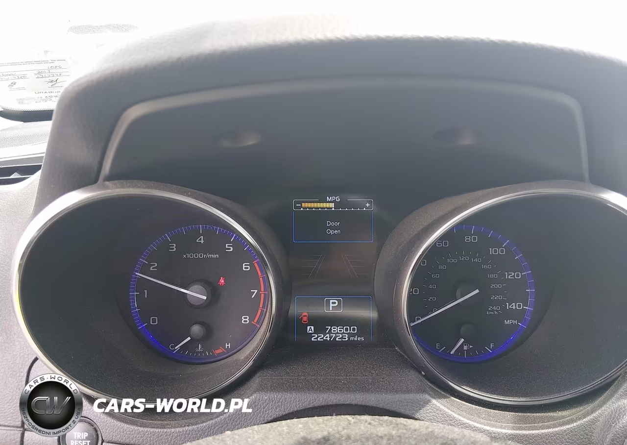 2017 Subaru Outback 2.5I Limited VIN:4S4BSANCXH3261086 - 7