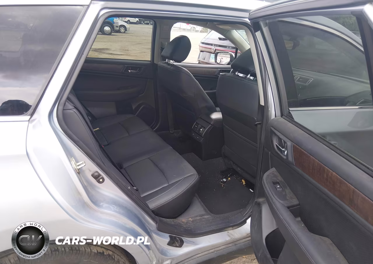 2017 Subaru Outback 2.5I Limited VIN:4S4BSANCXH3261086 - 8