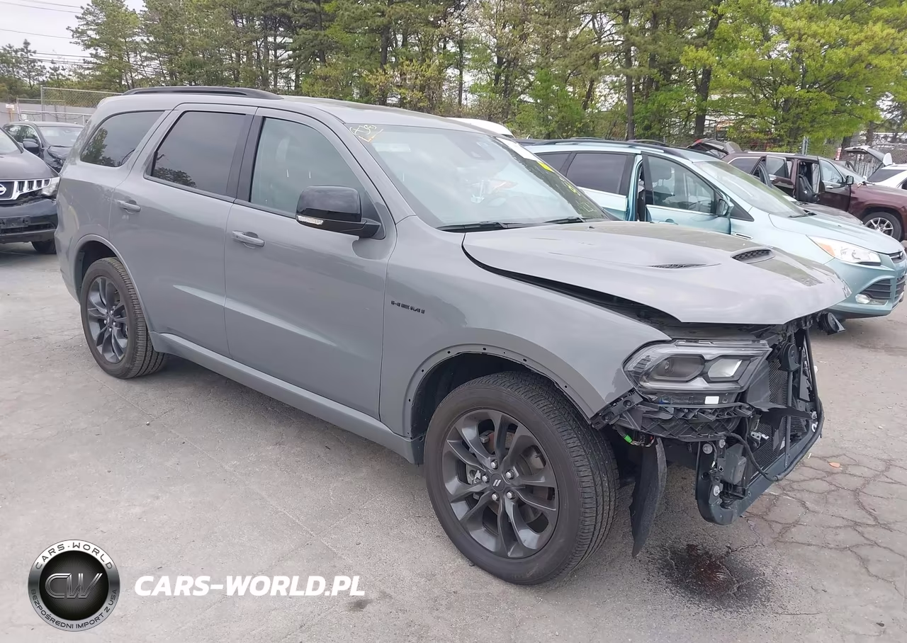 2024 Dodge Durango R-T Plus Awd – zdjęcie 1 z 17
