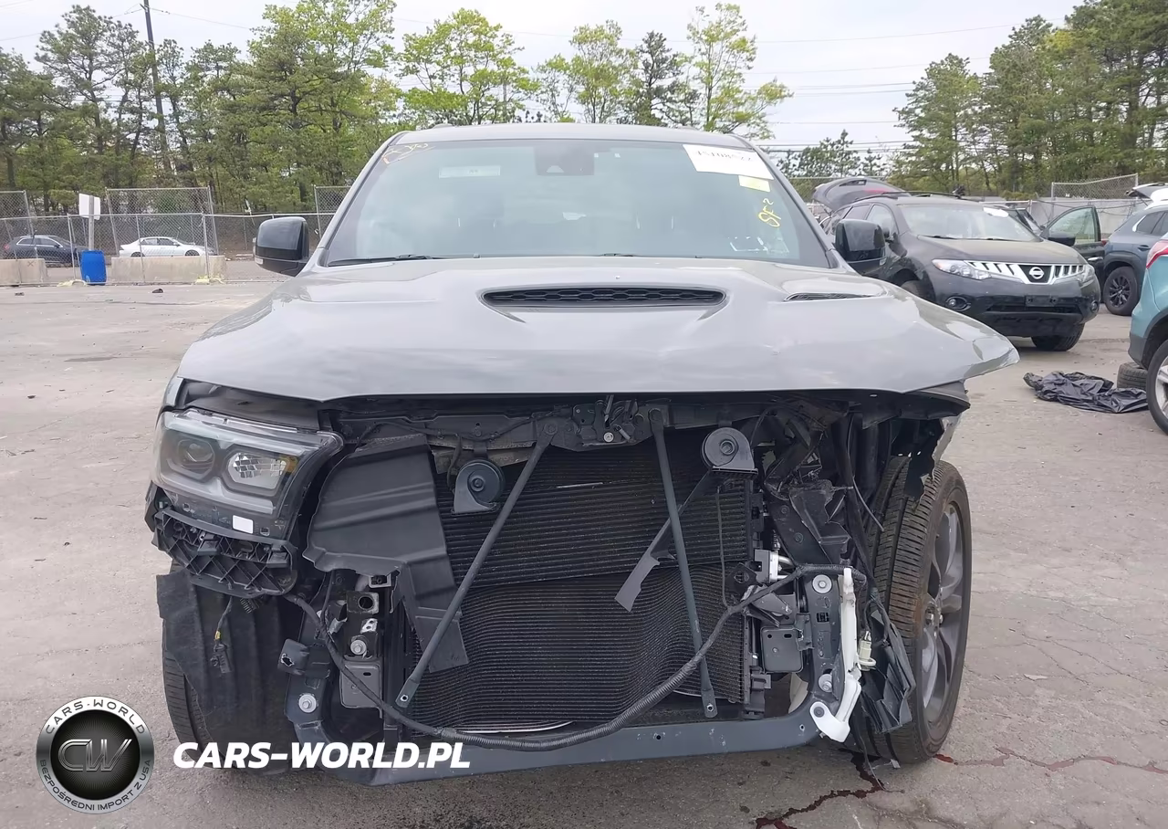 2024 Dodge Durango R-T Plus Awd VIN:1C4SDJCT4RC227969 - 13