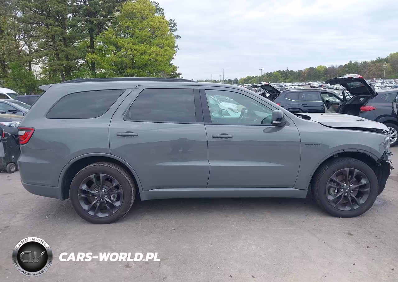 2024 Dodge Durango R-T Plus Awd VIN:1C4SDJCT4RC227969 - 14