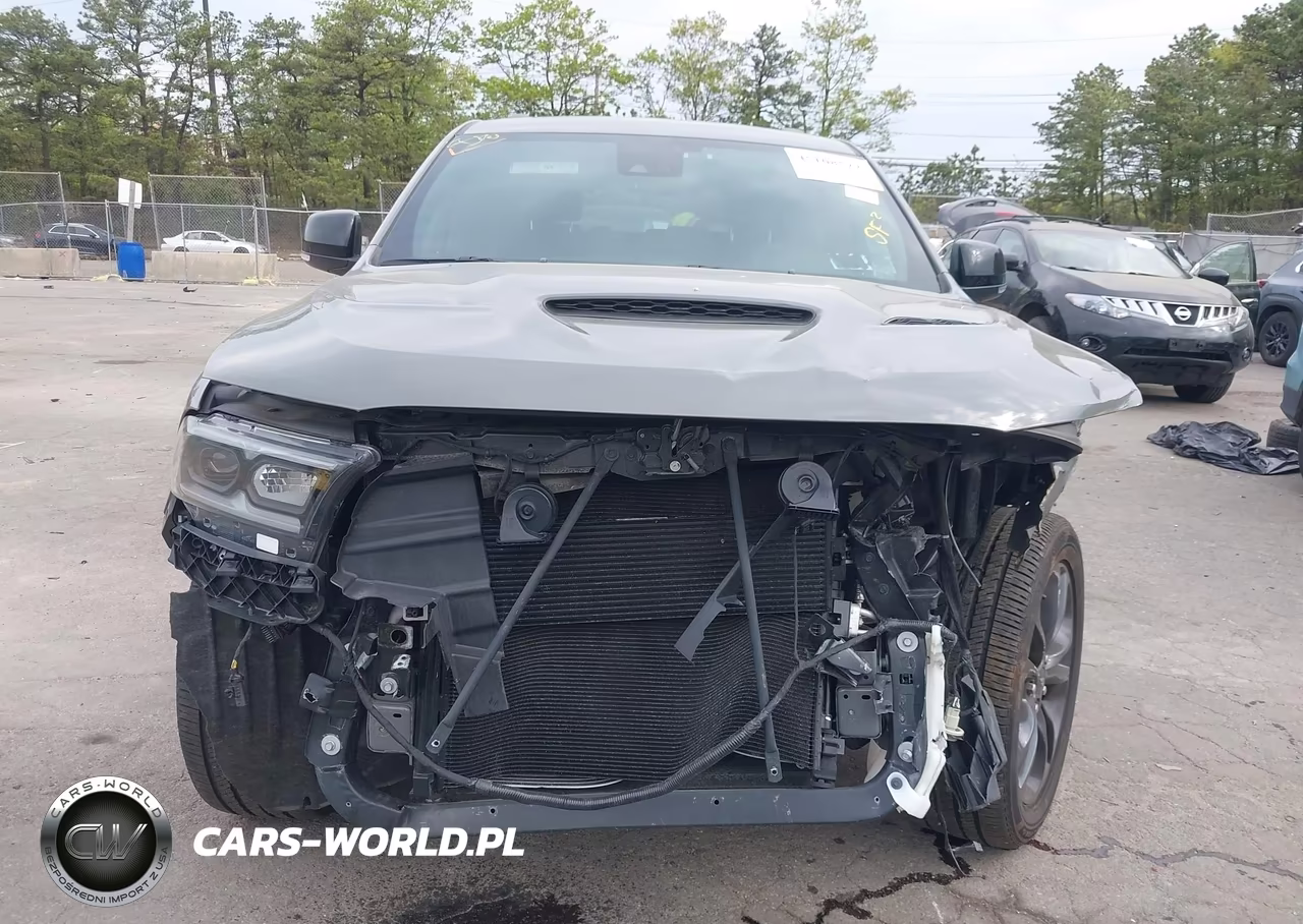 2024 Dodge Durango R-T Plus Awd VIN:1C4SDJCT4RC227969 - 6