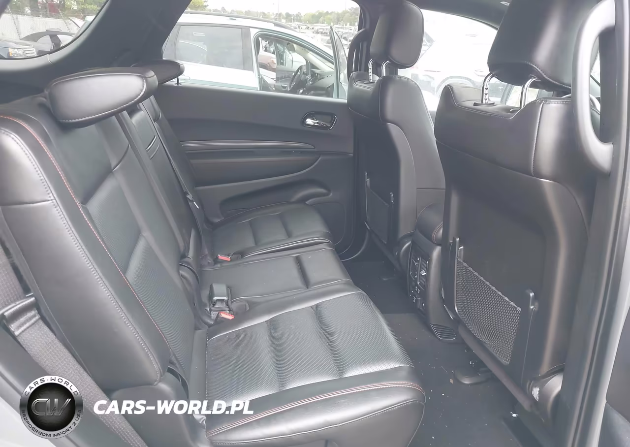 2024 Dodge Durango R-T Plus Awd VIN:1C4SDJCT4RC227969 - 8