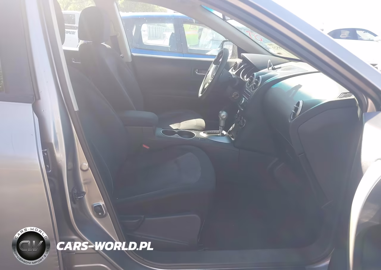 2012 Nissan Rogue S VIN:JN8AS5MV5CW712172 - 5