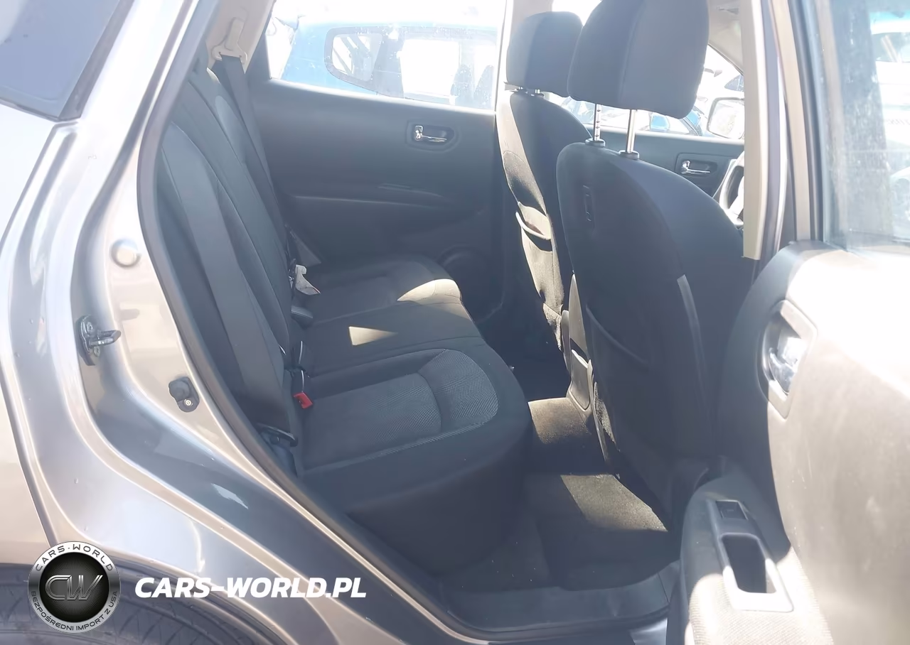 2012 Nissan Rogue S VIN:JN8AS5MV5CW712172 - 8