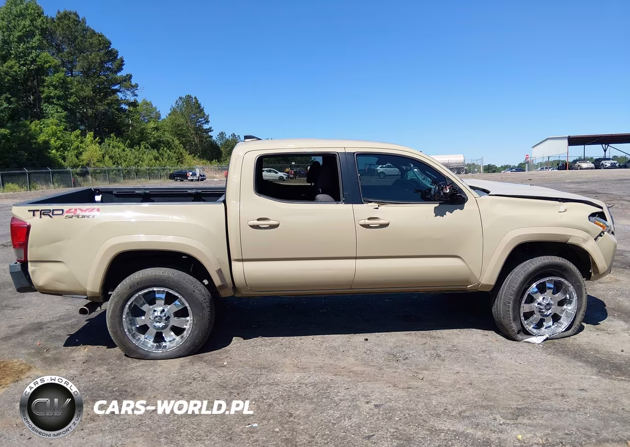 2017 Toyota Tacoma Trd Sport VIN:5TFCZ5AN4HX070419 - 14
