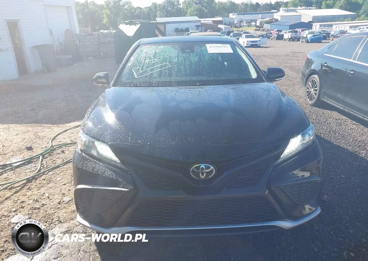 2021 Toyota Camry Xse VIN:4T1K61AKXMU434451 - 13