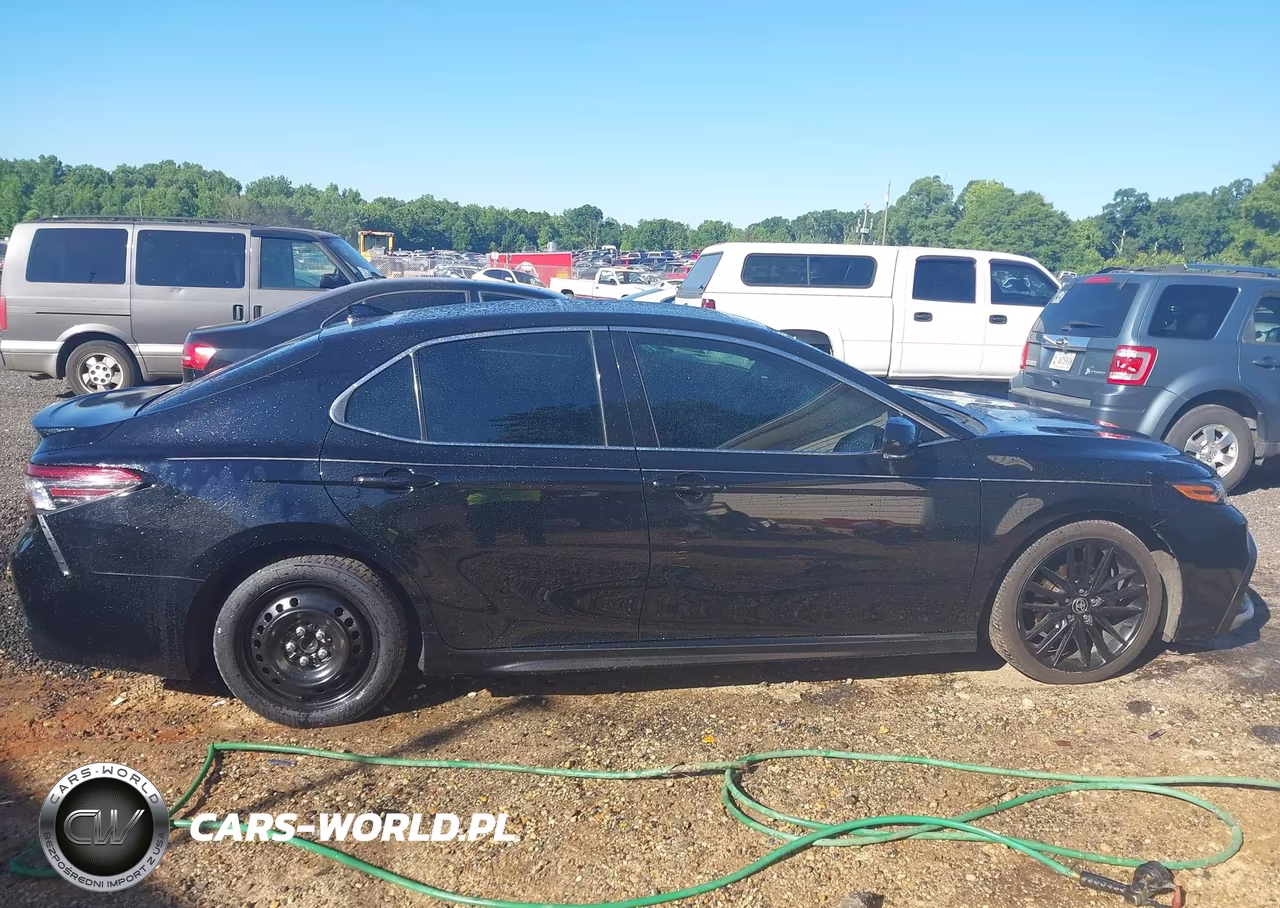 2021 Toyota Camry Xse VIN:4T1K61AKXMU434451 - 14