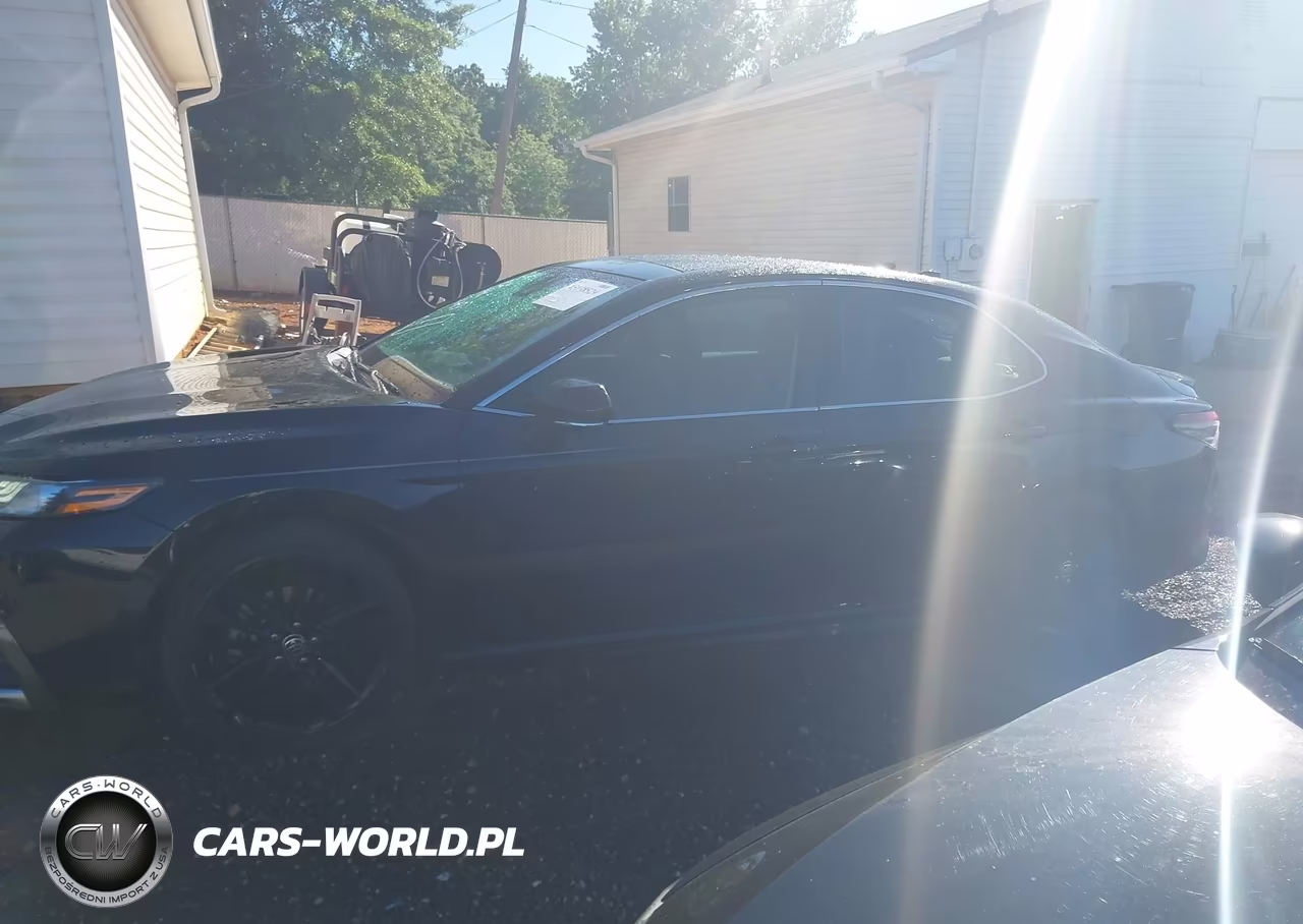 2021 Toyota Camry Xse VIN:4T1K61AKXMU434451 - 15