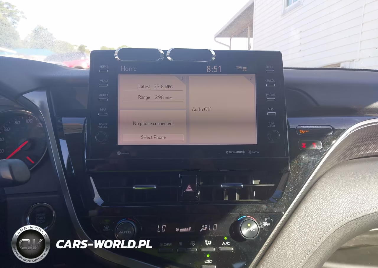 2021 Toyota Camry Xse VIN:4T1K61AKXMU434451 - 18