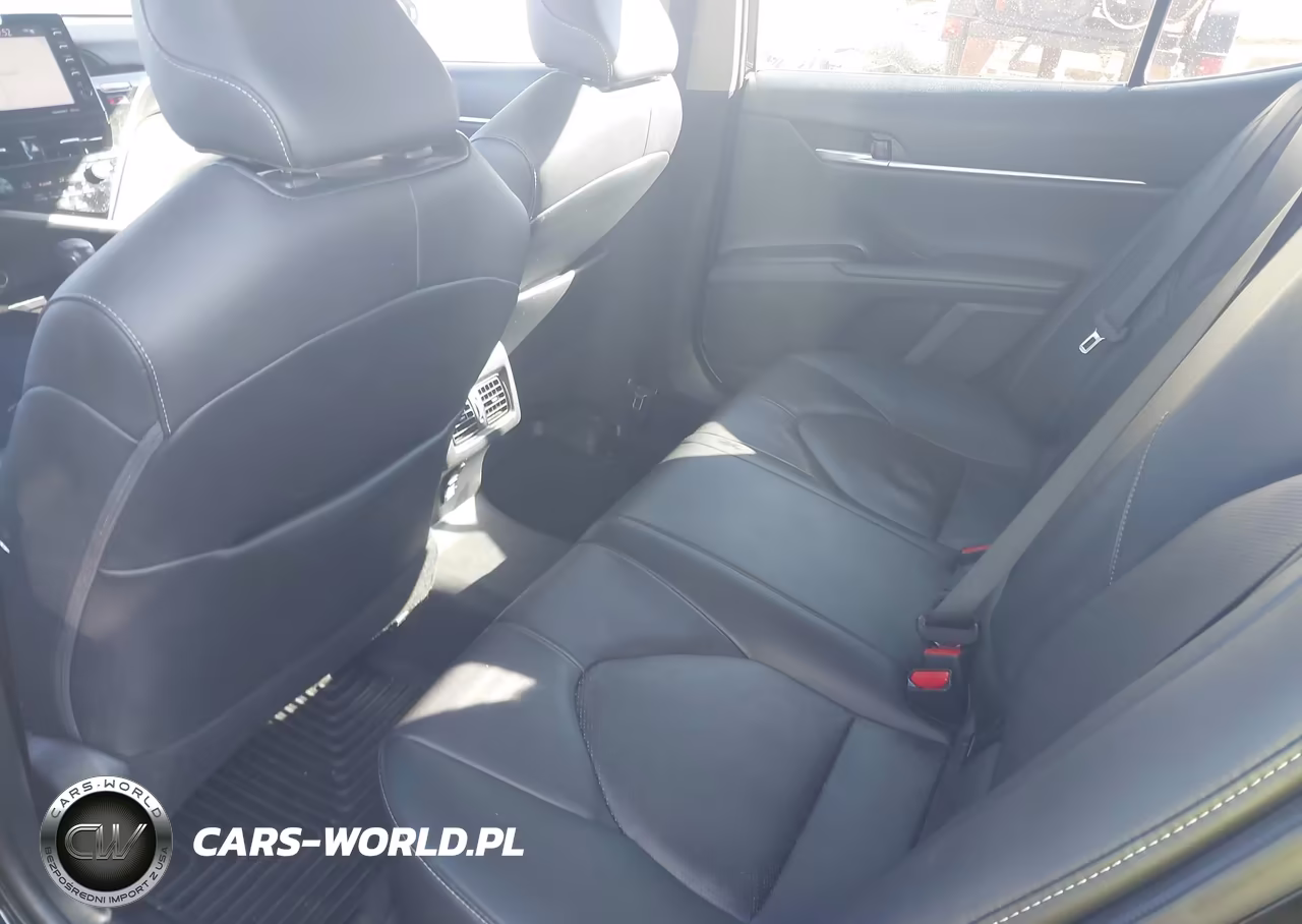 2021 Toyota Camry Xse VIN:4T1K61AKXMU434451 - 8