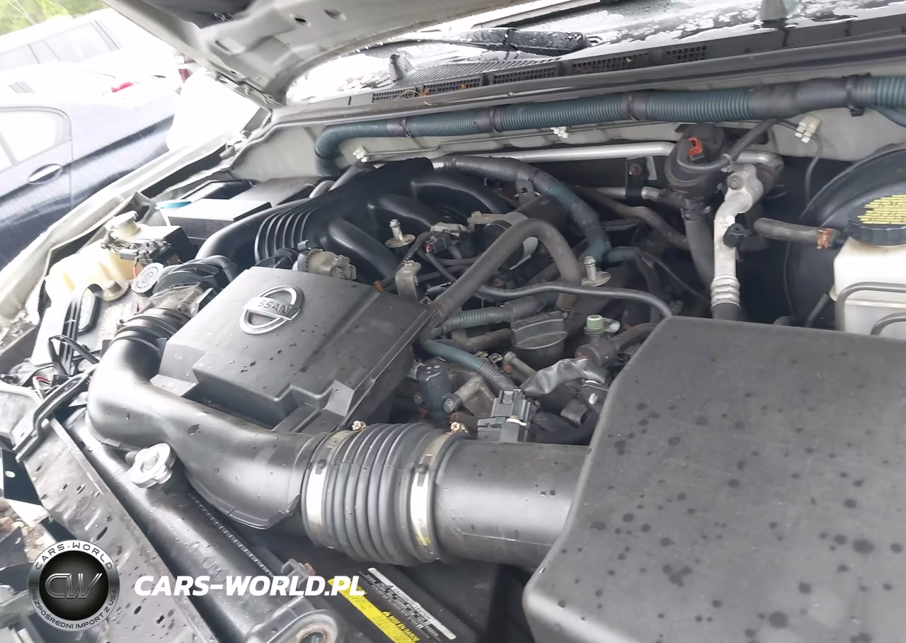 2010 Nissan Pathfinder Se VIN:5N1AR1NBXAC600109 - 10
