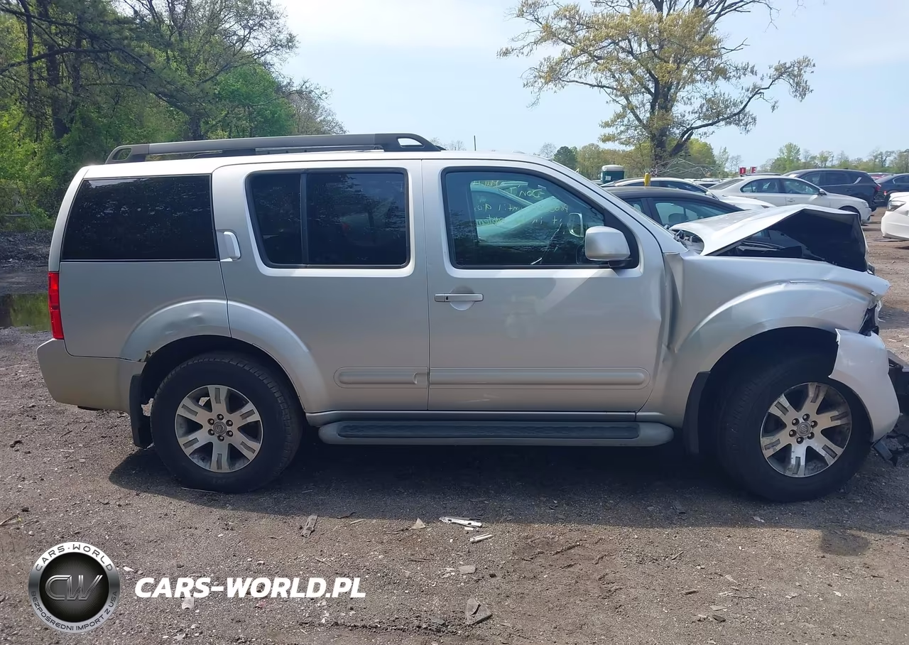 2010 Nissan Pathfinder Se VIN:5N1AR1NBXAC600109 - 14