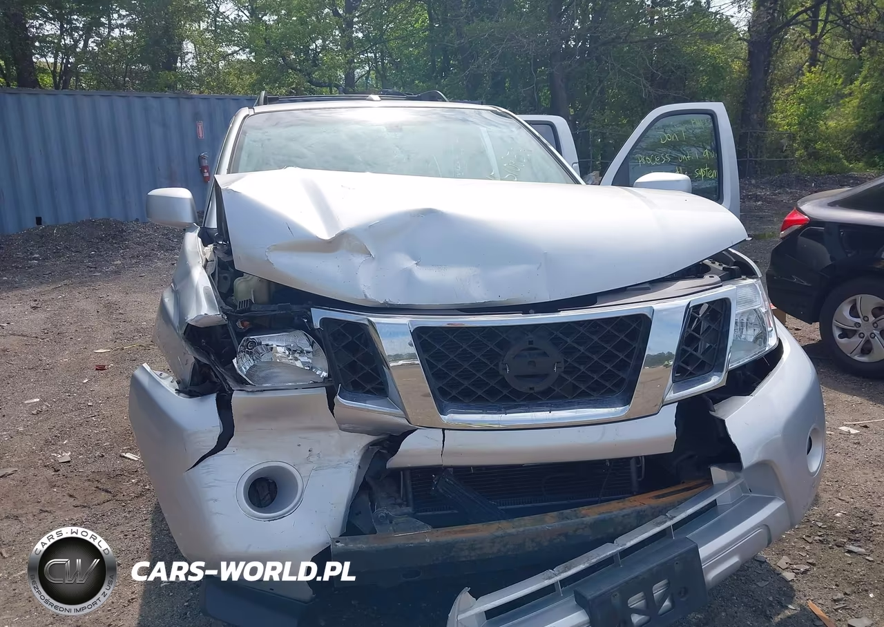 2010 Nissan Pathfinder Se VIN:5N1AR1NBXAC600109 - 6