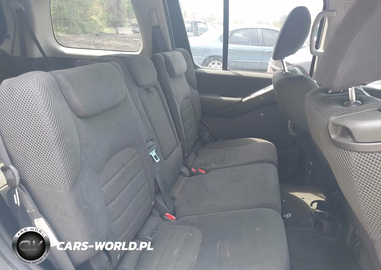 2010 Nissan Pathfinder Se VIN:5N1AR1NBXAC600109 - 8