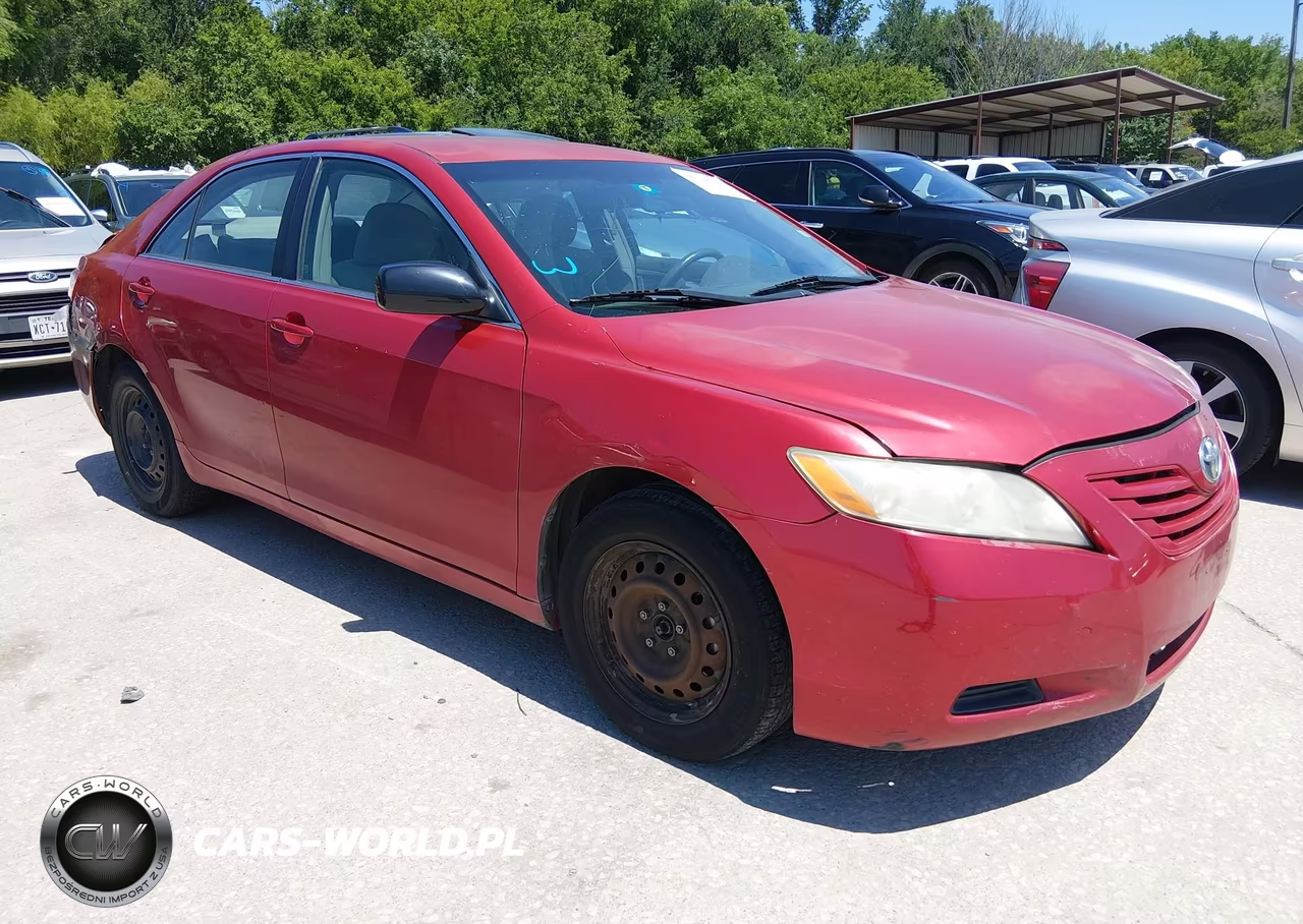 2009 Toyota Camry Le