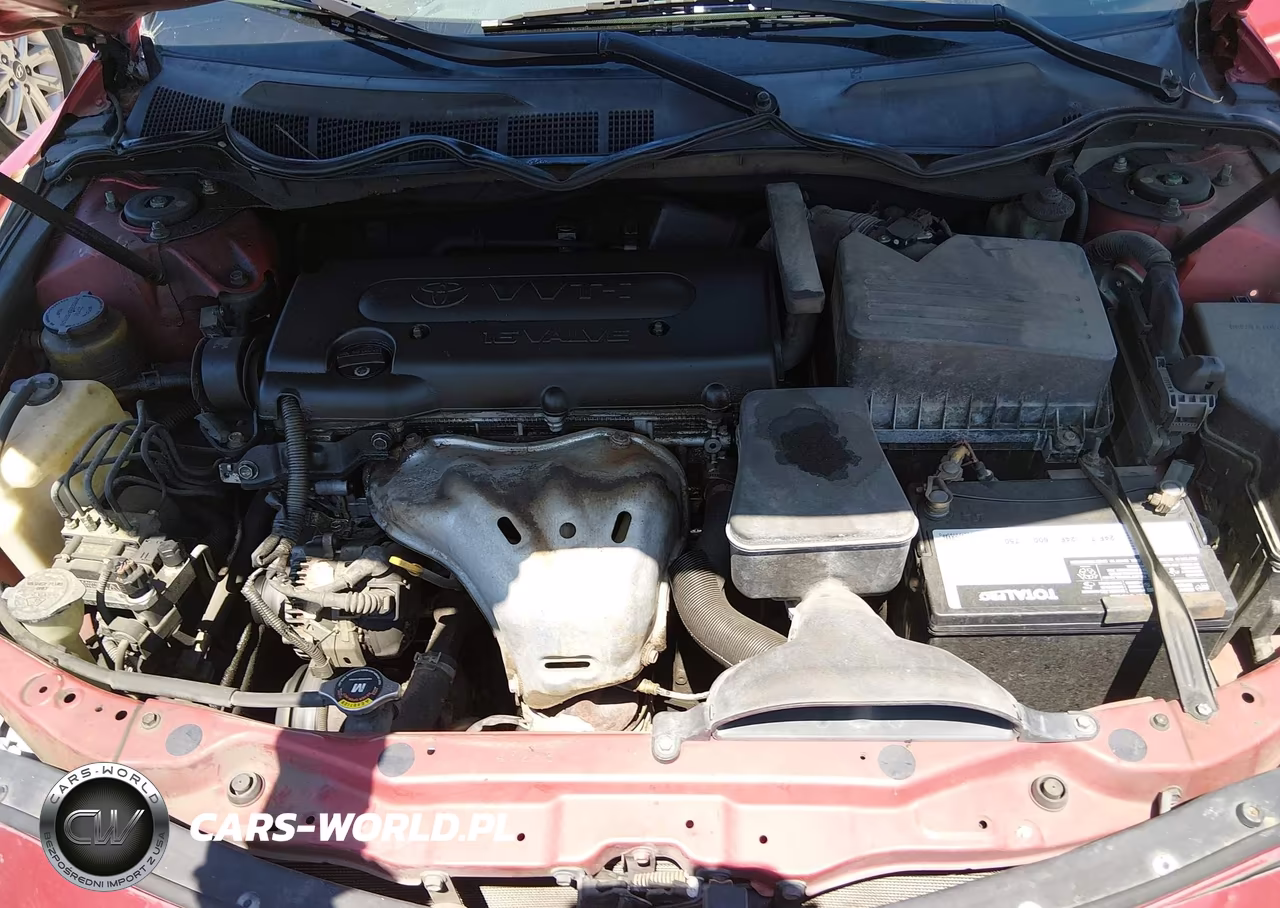 2009 Toyota Camry Le VIN:4T1BE46K49U354440 - 10