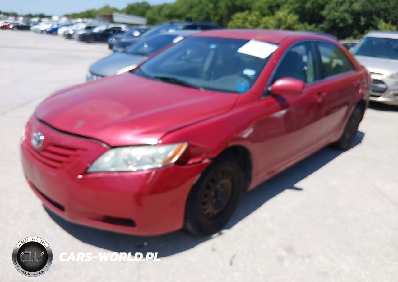 2009 Toyota Camry Le VIN:4T1BE46K49U354440 - 2