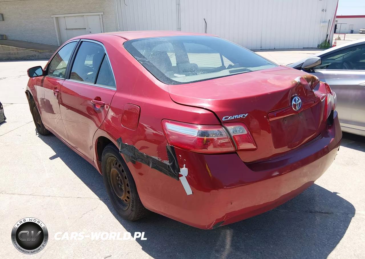 2009 Toyota Camry Le VIN:4T1BE46K49U354440 - 3