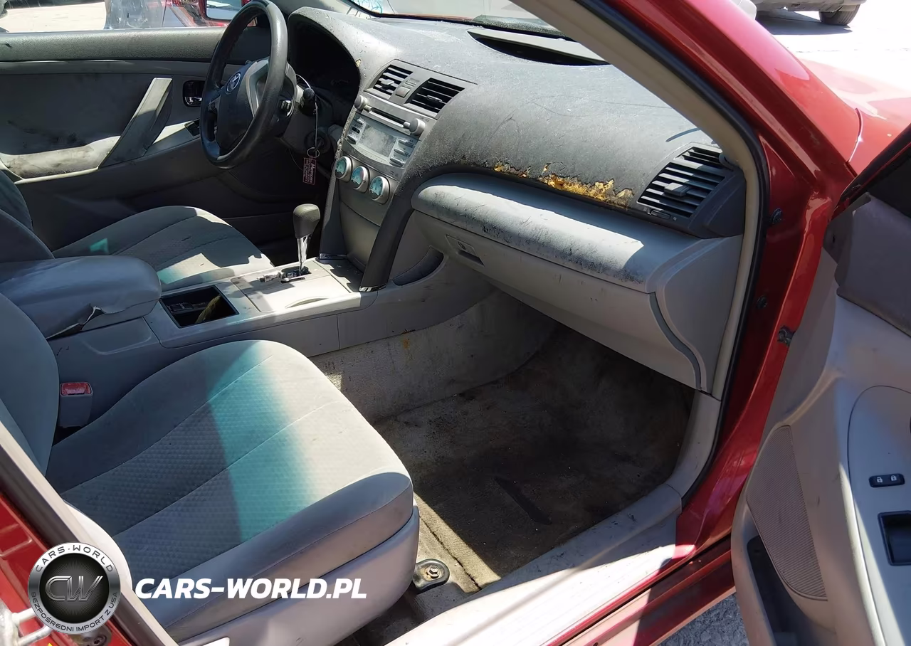 2009 Toyota Camry Le VIN:4T1BE46K49U354440 - 5