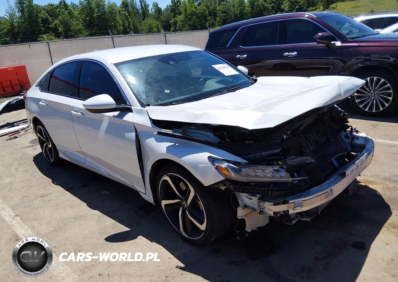 2020 Honda Accord Sport – zdjęcie 1 z 18