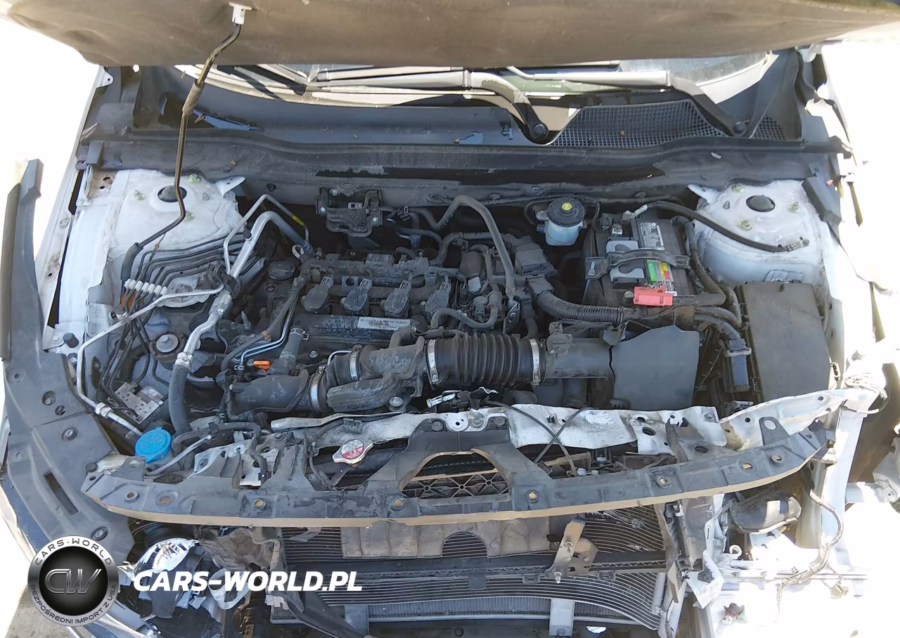 2020 Honda Accord Sport VIN:1HGCV1F3XLA134018 - 10