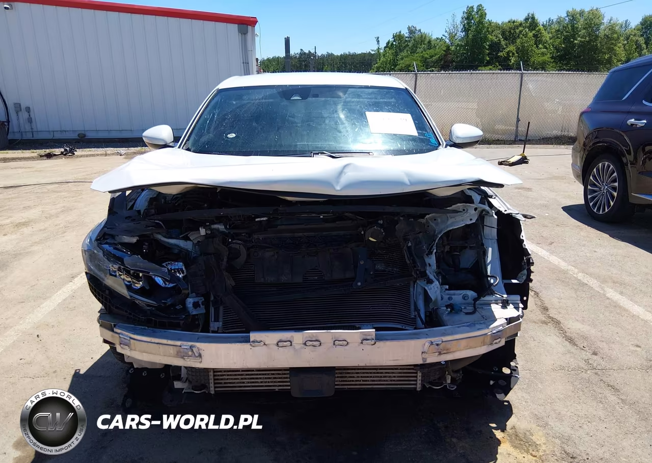 2020 Honda Accord Sport VIN:1HGCV1F3XLA134018 - 13