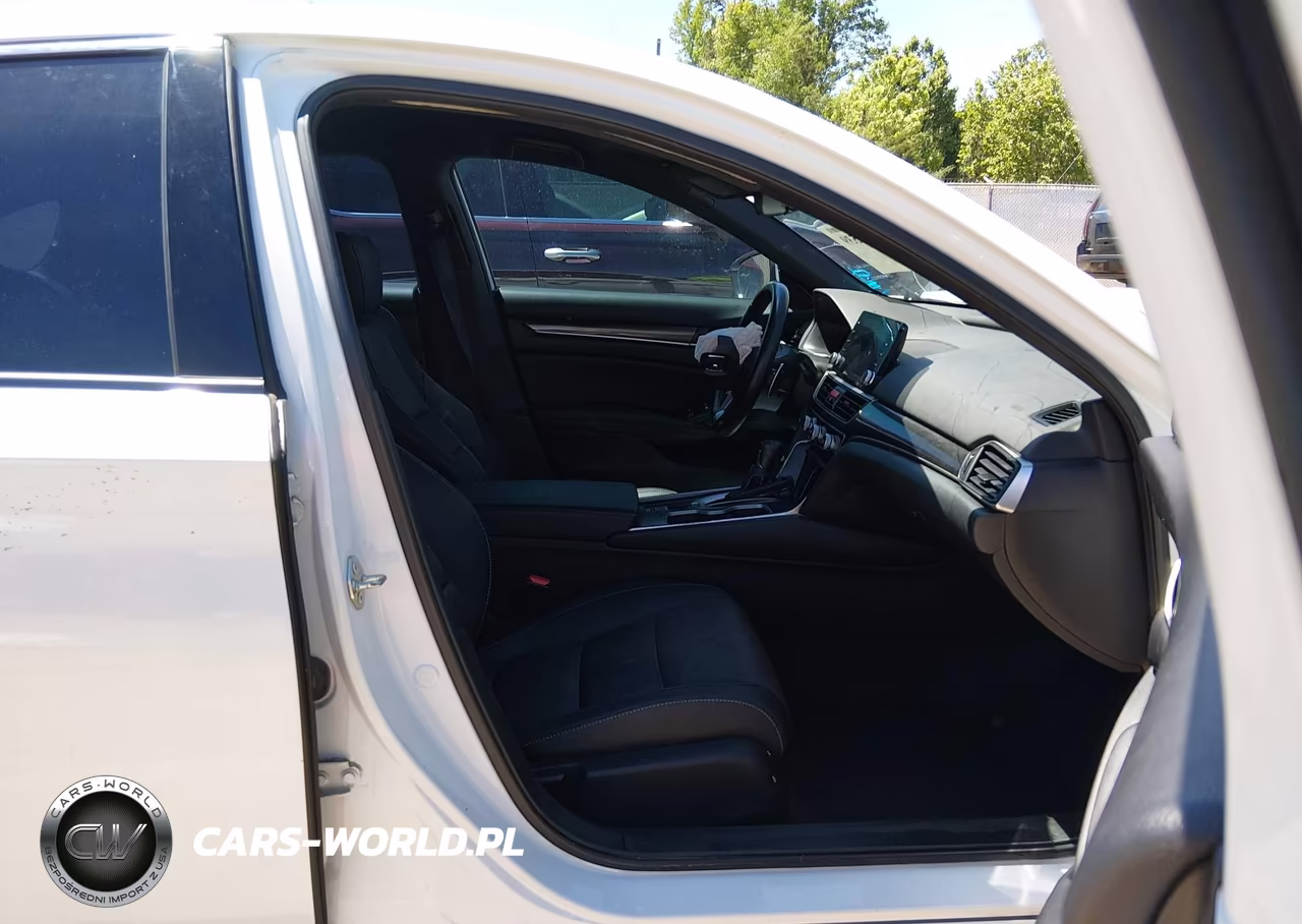 2020 Honda Accord Sport VIN:1HGCV1F3XLA134018 - 5