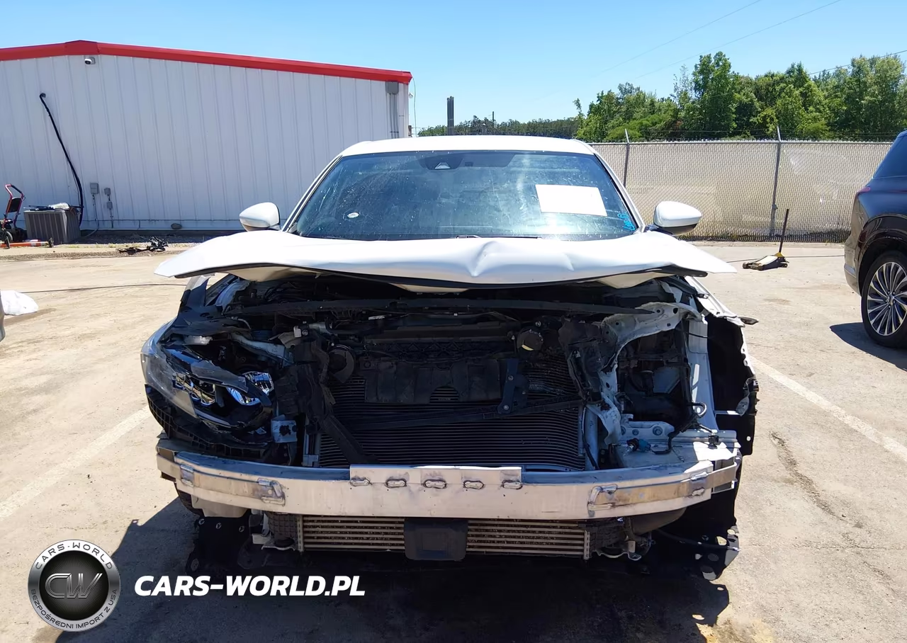 2020 Honda Accord Sport VIN:1HGCV1F3XLA134018 - 6