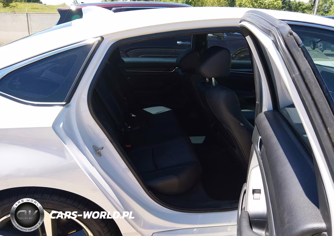 2020 Honda Accord Sport VIN:1HGCV1F3XLA134018 - 8