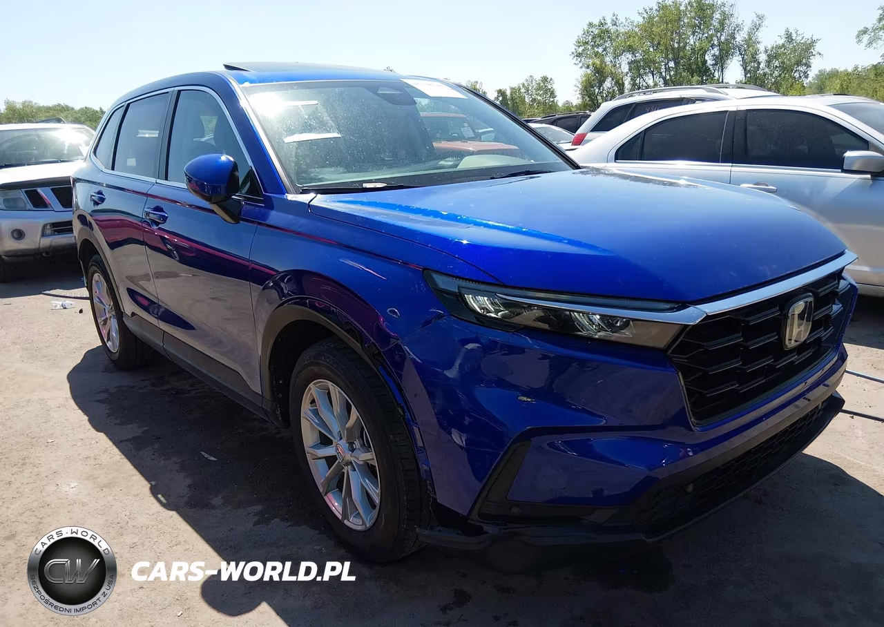 2025 Honda Cr-V Ex-L Awd – zdjęcie 1 z 16