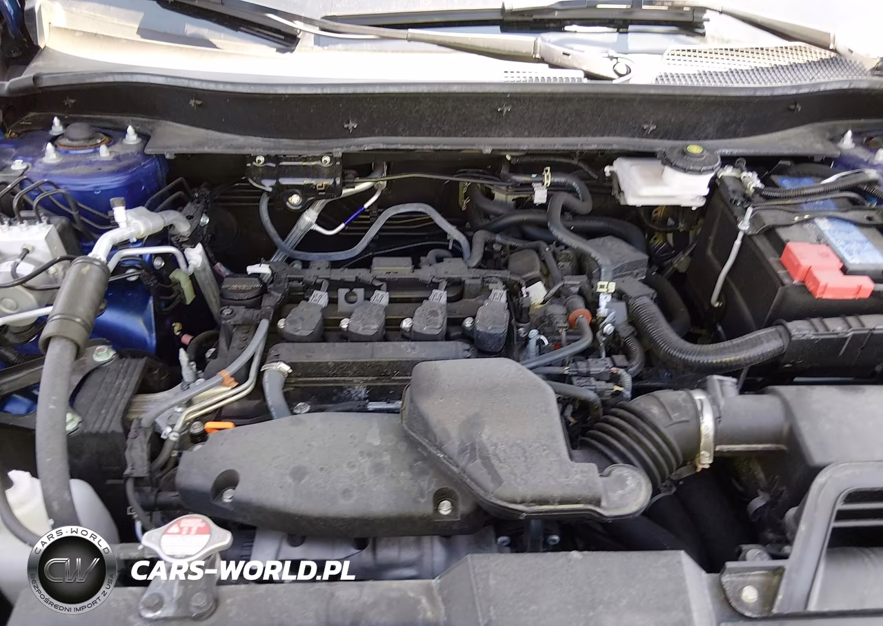 2025 Honda Cr-V Ex-L Awd VIN:2HKRS4H78SH495256 - 10
