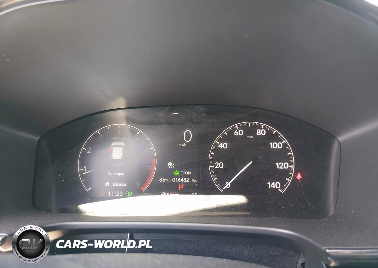 2025 Honda Cr-V Ex-L Awd VIN:2HKRS4H78SH495256 - 7